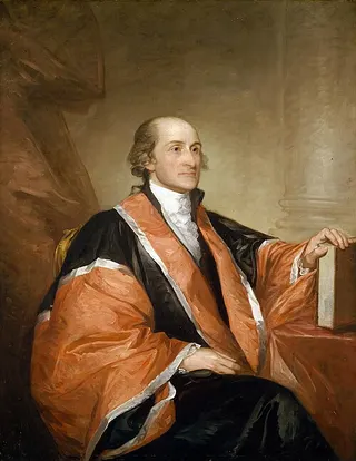 Cover of Federalist No. 2