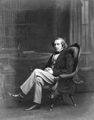 Photo of James Orchard Halliwell-Phillipps