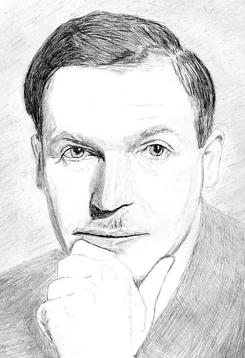 Photo of Richard Aldington