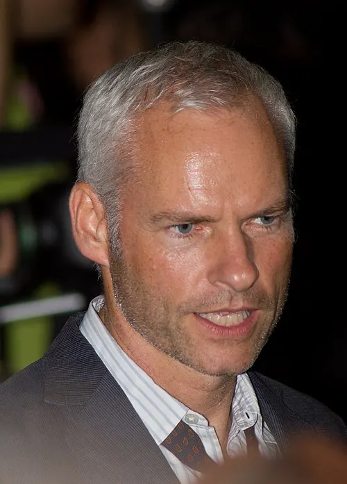 Photo of Martin McDonagh