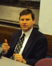 Photo of Charles J. Wheelan