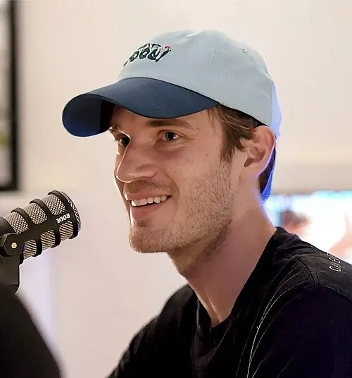 Photo of PewDiePie