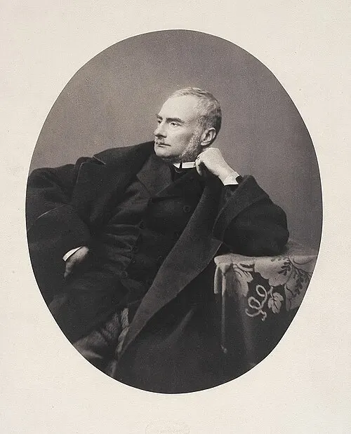 Photo of Zygmunt Krasiński