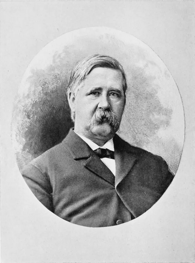 Photo of Brooks, William Keith