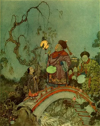 Cover of Nattergalen