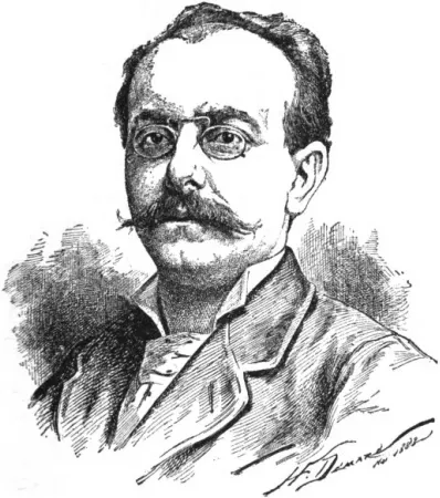 Photo of Léo Taxil