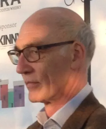 Photo of Iain Pears