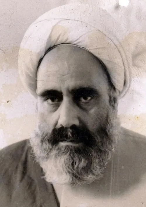 Photo of Abdul-Hussein Amini