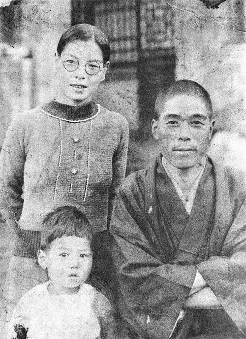 Photo of Fujio Akatsuka