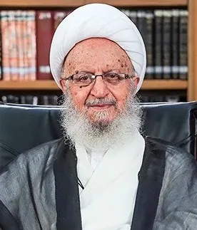 Photo of Naser Makarem Shirazi