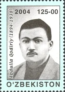 Photo of Abdulla Qodiriy