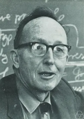 Photo of Saunders Mac Lane