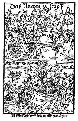 Cover of Ship of Fools