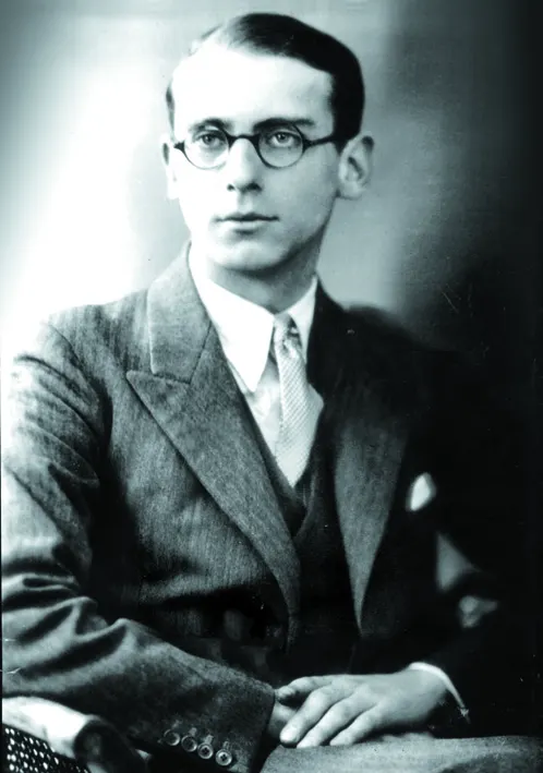Photo of Patrick Hamilton