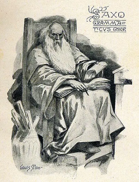 Photo of Saxo Grammaticus