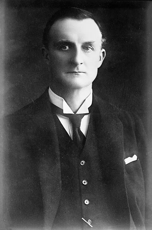 Photo of Grey of Fallodon, Edward Grey Viscount
