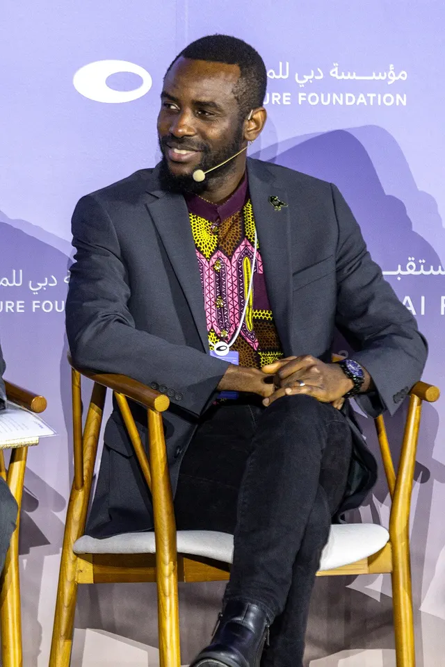 Photo of Suyi Davies Okungbowa