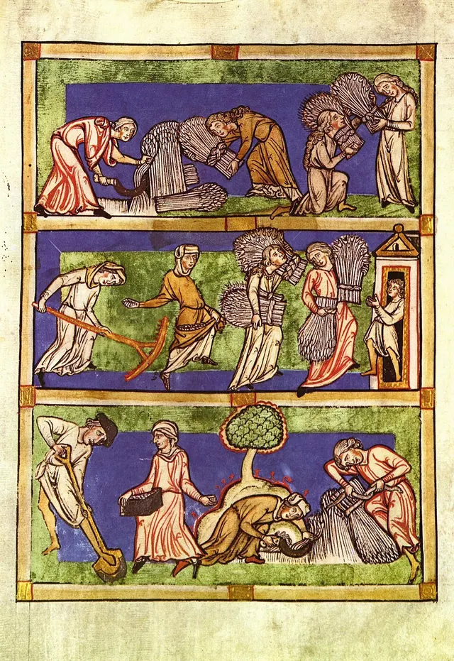Cover of Speculum Virginum