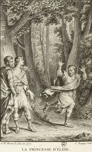 Cover of Princess of Elis