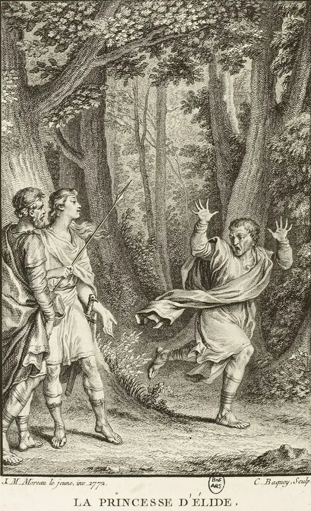 Cover of Princess of Elis