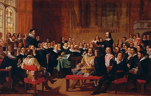 Photo of Westminster Assembly