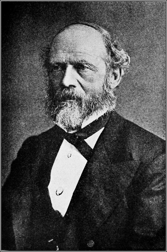 Photo of Lewis Henry Morgan