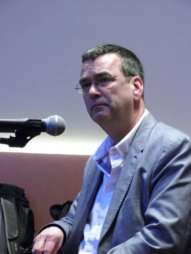 Photo of Mick Herron