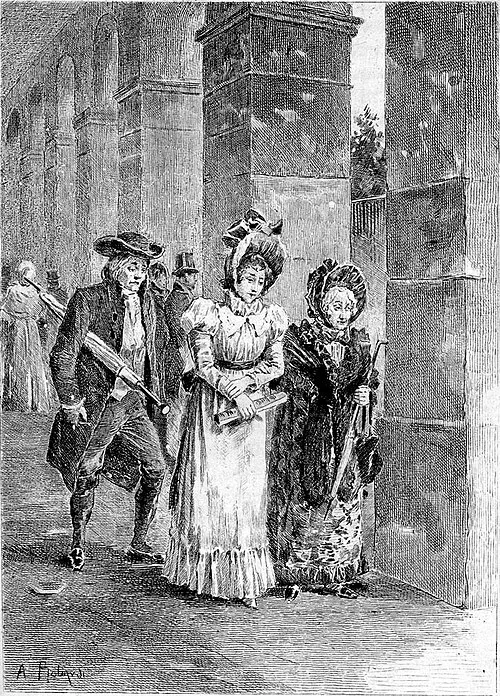 Cover of La Maison Nucingen