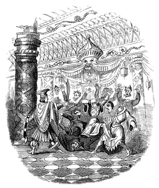 Cover of The King of the Golden Mountain