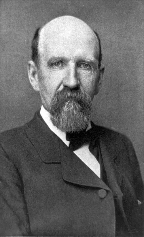 Photo of Joshua Slocum
