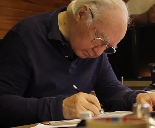 Photo of Roger Leloup