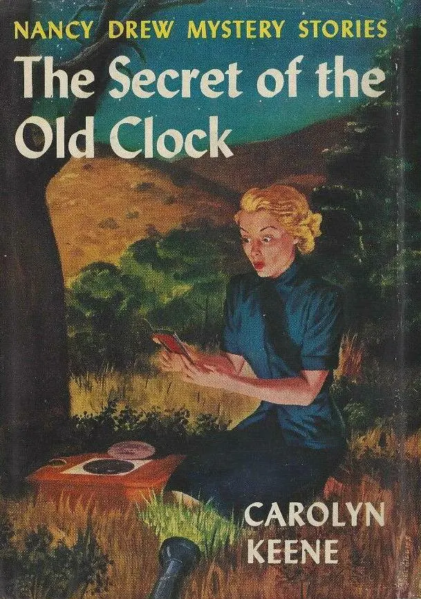 Photo of Nancy Drew