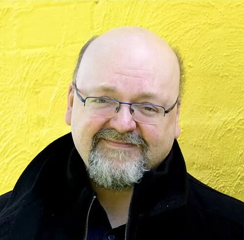 Photo of David Gaider