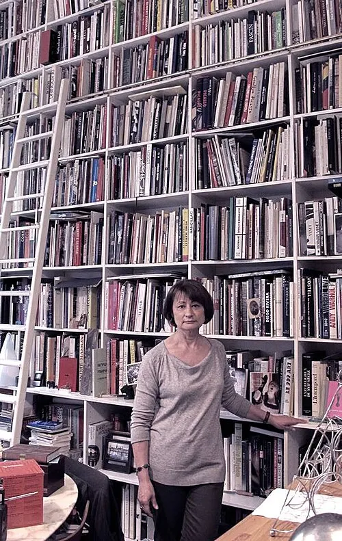 Photo of Catherine Millet