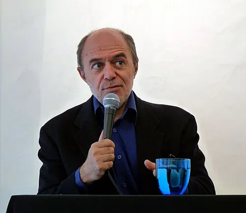 Photo of Pierre Assouline
