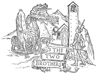 Cover of The Two Brothers