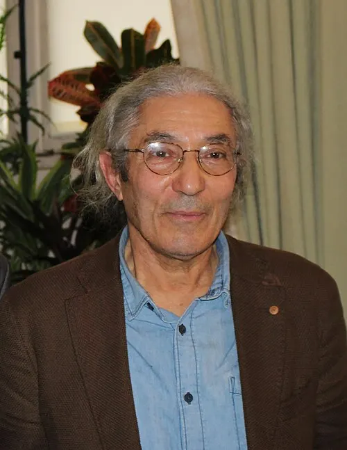 Photo of Boualem Sansal