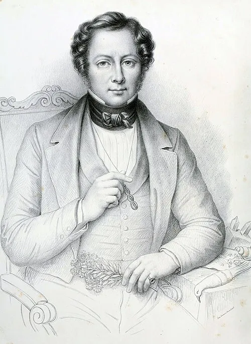 Photo of Philip Barker Webb