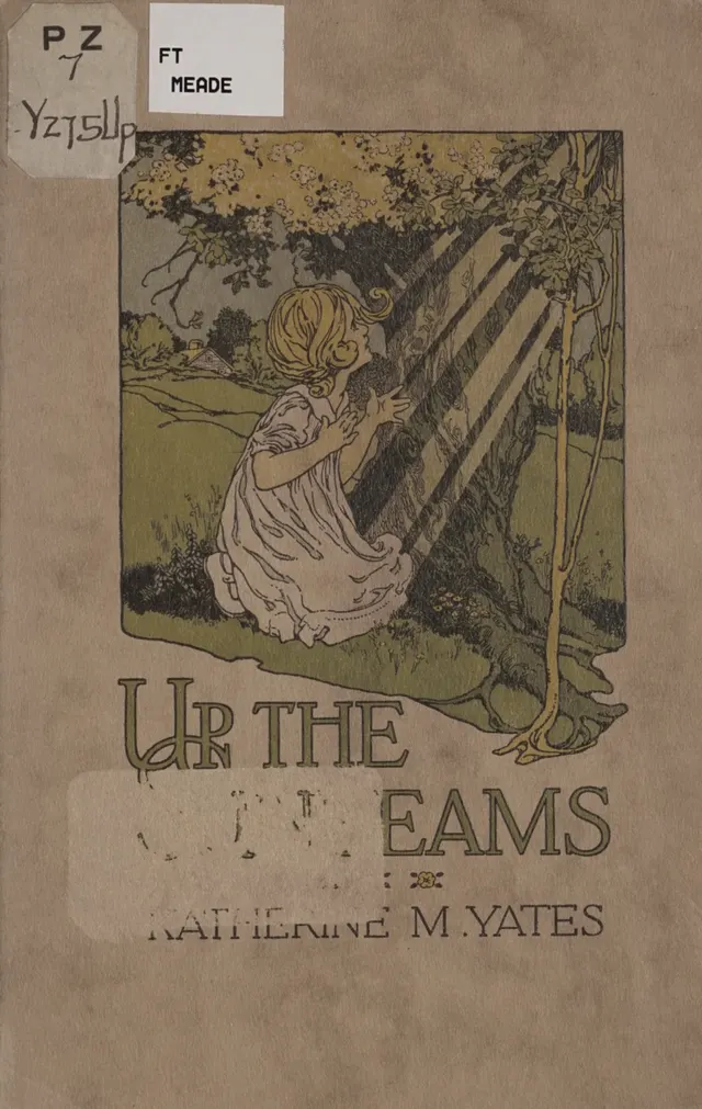Cover of Up the Sunbeams