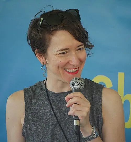 Photo of Vera Brosgol