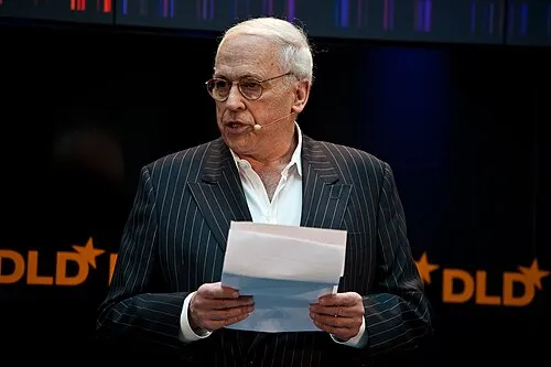 Photo of John Brockman