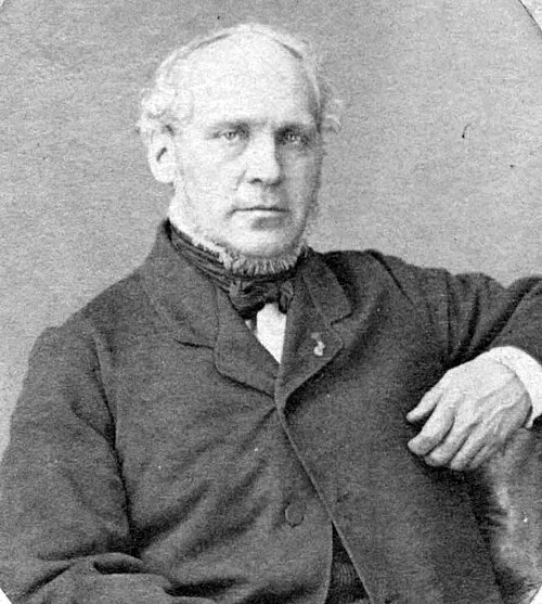 Photo of Charles Daremberg