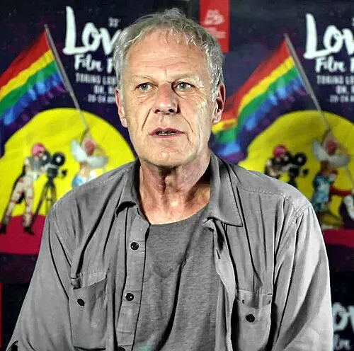 Photo of Dennis Cooper