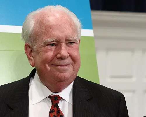 Photo of Peter H. Raven