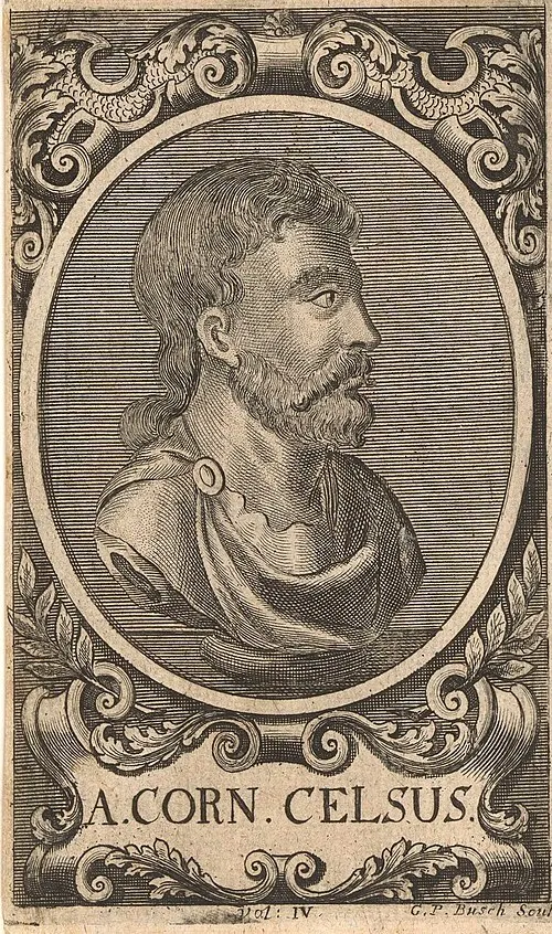 Photo of Aulus Cornelius Celsus