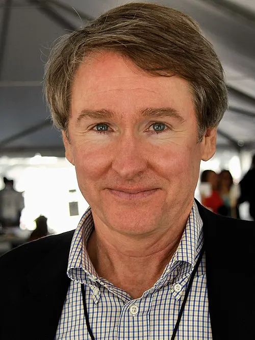 Photo of Ben Fountain