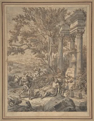 Cover of Il pastor fido