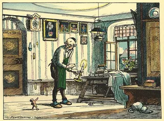 Cover of Daumerlings Wanderschaft