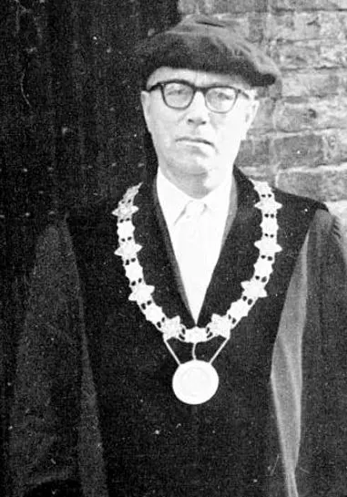 Photo of Oene Bottema