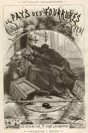 Cover of The Fur Country
